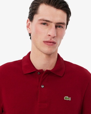 Polo L.12.12 maniche lunghe