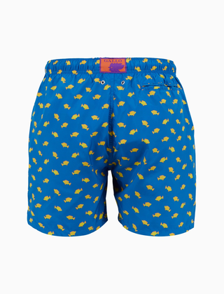 boxer uomo mare