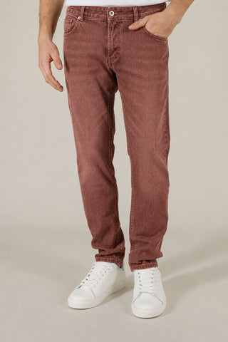 Denim colorato