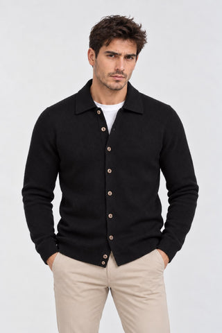 Pullover camicia
