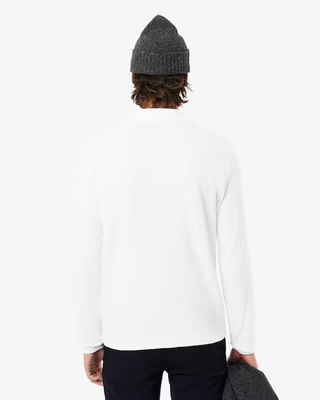 Polo L.12.12 maniche lunghe