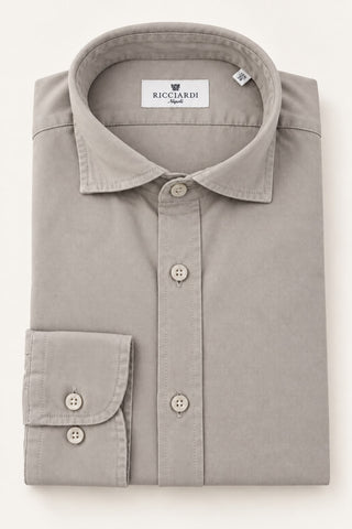 CAMICIA TINTO CAPO