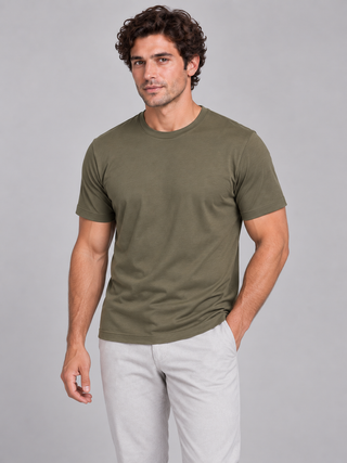 T-shirt 100% cotone MAKO'