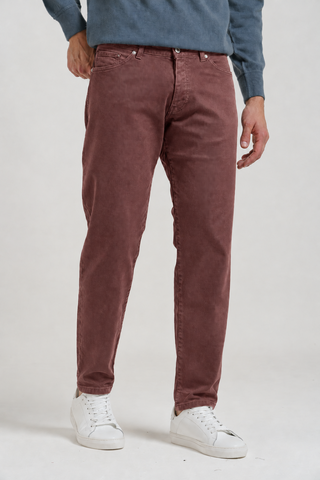Pantaloni 5 tasche
