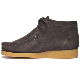 Polacchine scamosciate