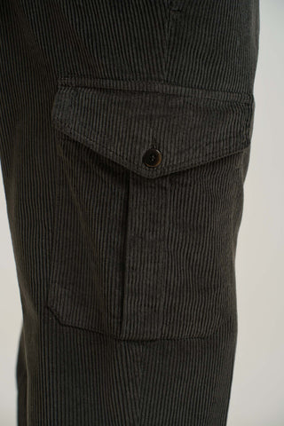 Tasconato coulisse velluto