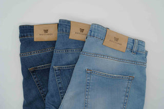 Denim lavaggio medio