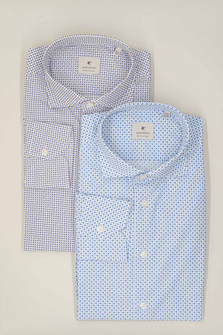 Camicia vestibilità regular