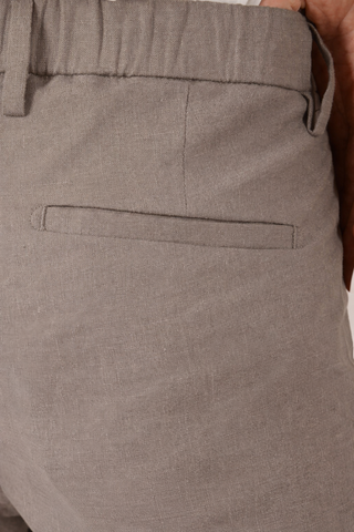 Pantalaccio in lino