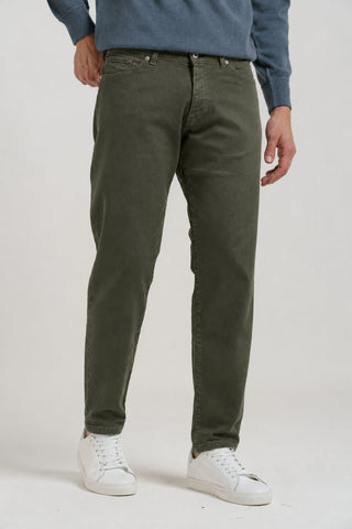 Pantaloni 5 tasche
