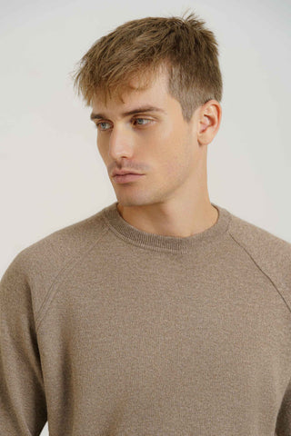 Pullover taglio felpa