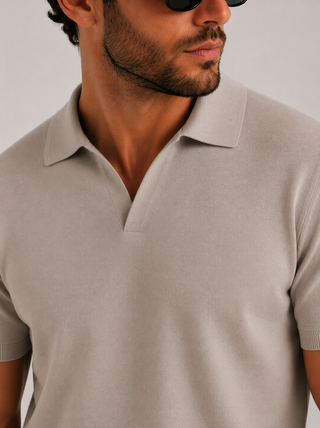 Polo merino
