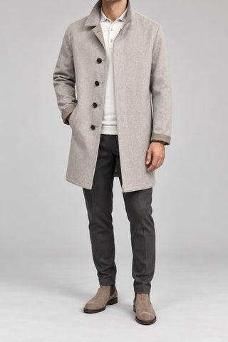 Cappottino reversibile