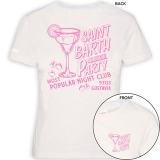 COTTON CREW NECK T-SHIRT