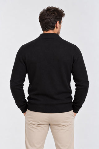 Pullover camicia