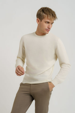 Pantalone tasca america raso
