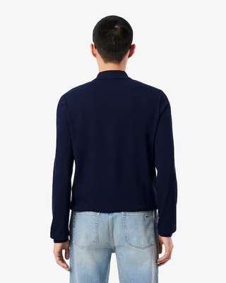 Polo L.12.12 maniche lunghe