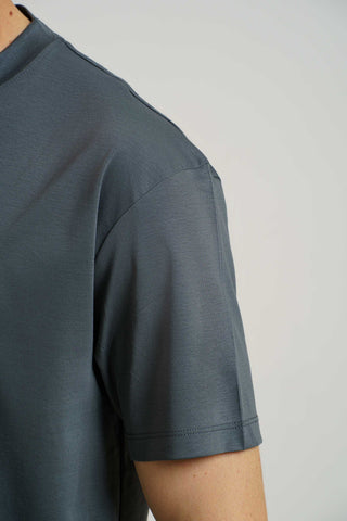 T-shirt 100% cotone MAKO'