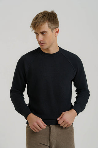 Pullover taglio felpa