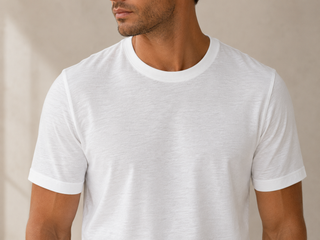 T-shirt in jersey