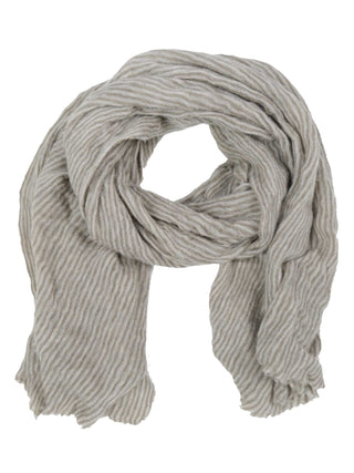 Sciarpa in 100% cashmere superlight<BR/>