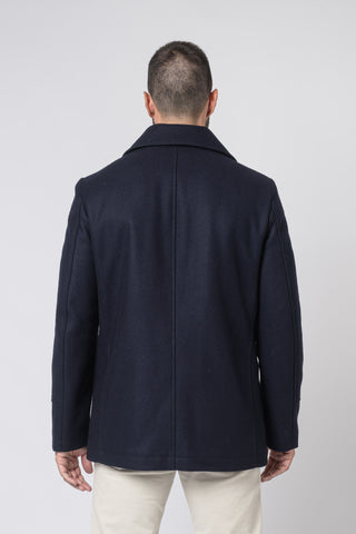 CAMPLIN PEACOAT ISLAND881