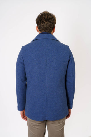 CAMPLIN PEACOAT ISLANDAC