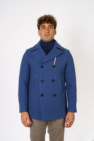 CAMPLIN PEACOAT ISLANDAC