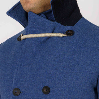 CAMPLIN PEACOAT ISLANDAC