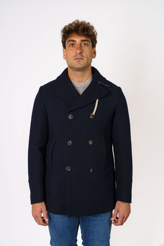 CAMPLIN PEACOAT ISLANDBN