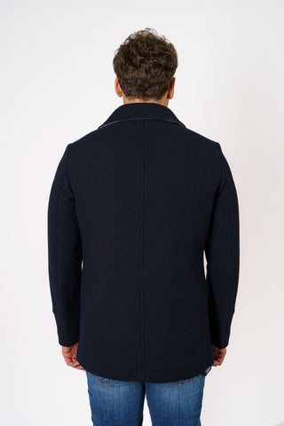 CAMPLIN PEACOAT ISLANDBN