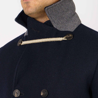 CAMPLIN PEACOAT ISLANDBN