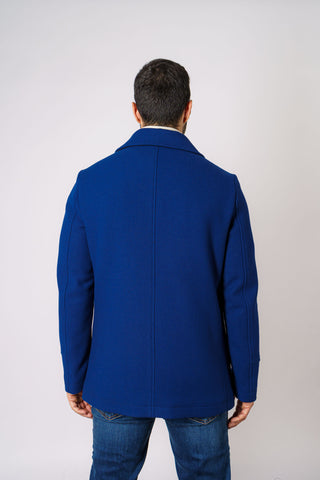 CAMPLIN PEACOAT ISLANDRB