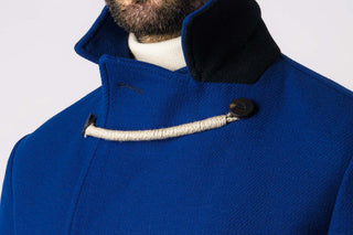 CAMPLIN PEACOAT ISLANDRB