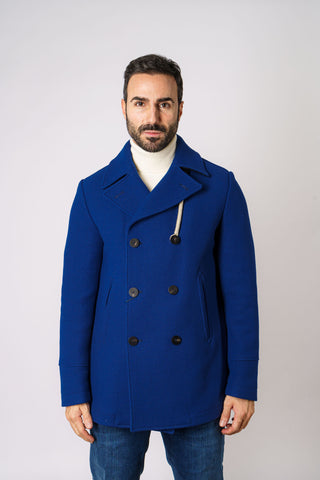 CAMPLIN PEACOAT ISLANDRB