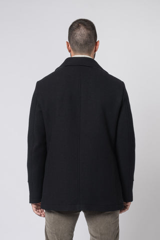 CAMPLIN PEACOAT ISLANDTB