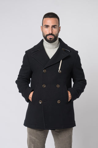 CAMPLIN PEACOAT ISLANDTB