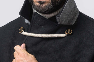 CAMPLIN PEACOAT ISLANDTB