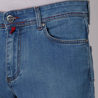 Jeans chiaro vestibilità regular