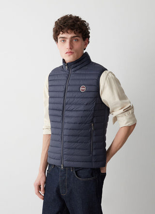 GILET SPORTIVO IN PIUMA