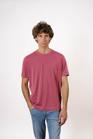 T-Shirt in cotone