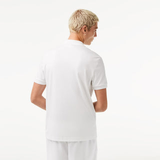 POLO DA UOMO REGULAR FIT IN COTONE PIMA LACOSTE