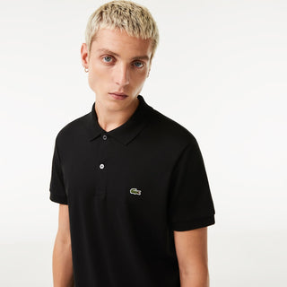 POLO DA UOMO REGULAR FIT IN COTONE PIMA LACOSTE