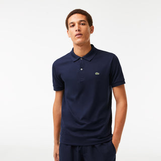 POLO DA UOMO REGULAR FIT IN COTONE PIMA LACOSTE