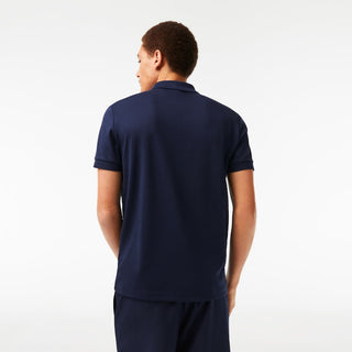 POLO DA UOMO REGULAR FIT IN COTONE PIMA LACOSTE