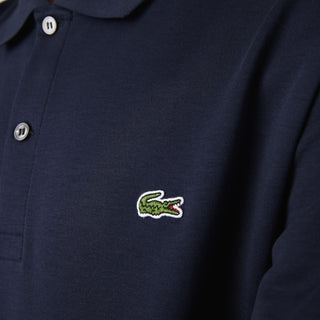 POLO DA UOMO REGULAR FIT IN COTONE PIMA LACOSTE