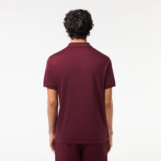 POLO DA UOMO REGULAR FIT IN COTONE PIMA LACOSTE