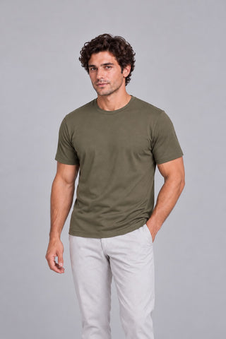T-shirt 100% cotone MAKO'