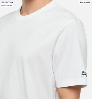T SHIRT WITH SHORT SLEEVES