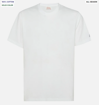 T SHIRT WITH SHORT SLEEVES